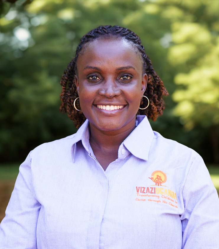 Mrs. Namyenya Annah Itaagi